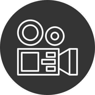 Film Kamerasının temel doğrusal görüntüsü