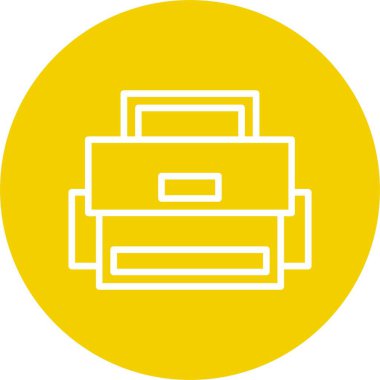 Kişisel ve ticari kullanım için Kamera Torbası vektör simgesi