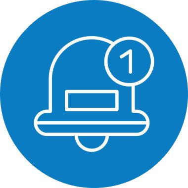 Bildirimi ertele. 1 numaralı çan simgesi