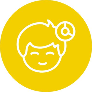 İlerleme çubuğu konsepti. Soyut renk vektörü çizimi