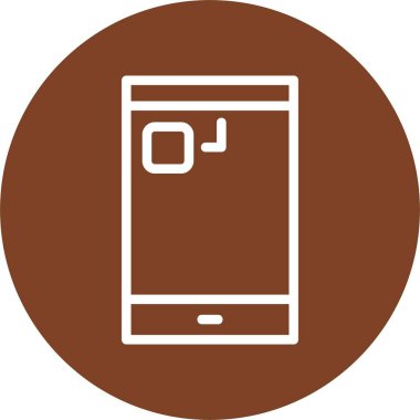 Bildirim Işığı ekranda, uygulama simgesi 