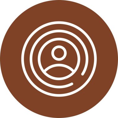 Hesap simgemin basit doğrusal çizimi