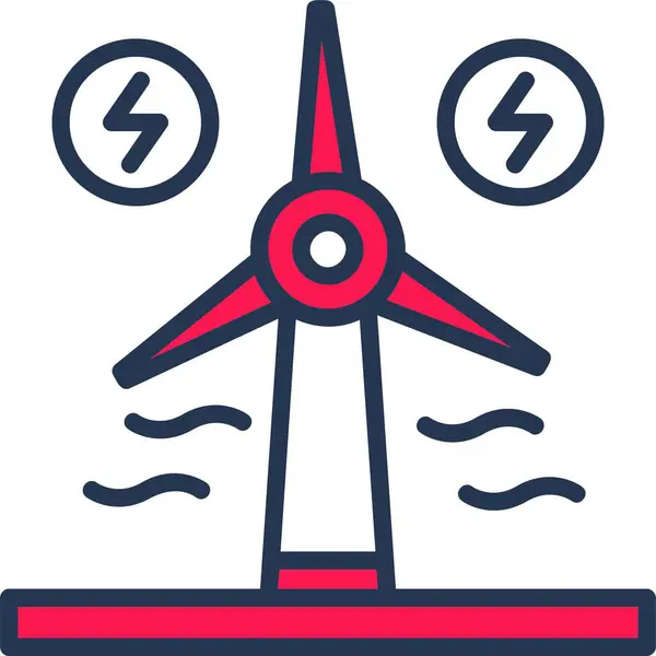 Yenilenebilir Enerjinin temel doğrusal görüntüsü