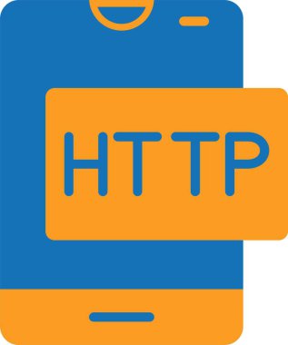 Http, tarayıcı internet web simgesi