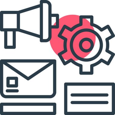 Soyut seo optimizasyonu. Basit resimleme