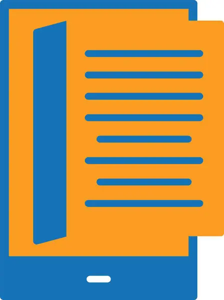 eBook 'un basit web simgesi