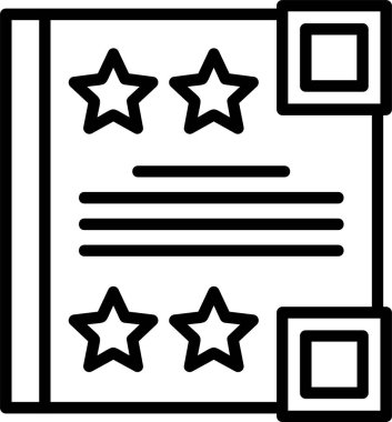 Heceleme kitabı web simgesi vektör illüstrasyonu