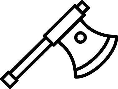 Balta web simge vektör çizim