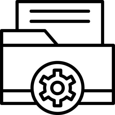 Web simgesi vektör illüstrasyonunu geliştir