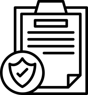 Koruma Ağı vektör illüstrasyonu