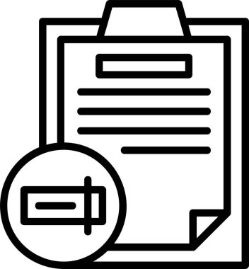 Web simgesi vektör illüstrasyonunu yeniden adlandır