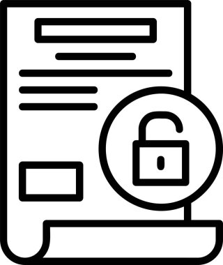 Web simgesi vektör illüstrasyonuna erişim