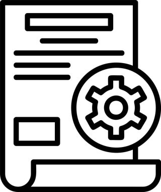 Web simgesi vektör illüstrasyonunu geliştir