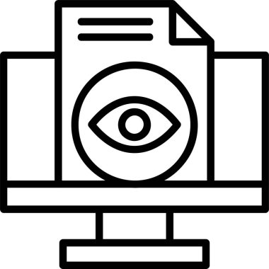 Web simgesi çizimine bak