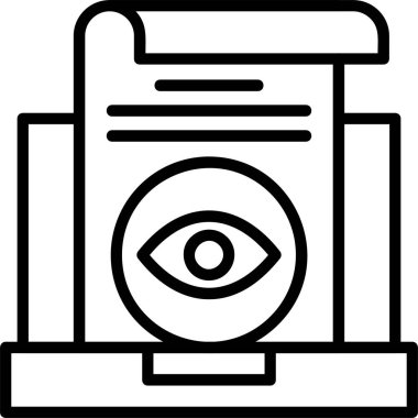 Web simgesi çizimine bak