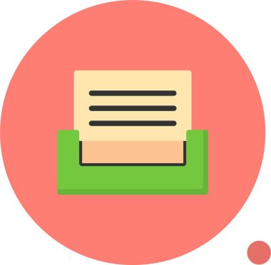 Web simgesi vektör resimlemesini yazdır