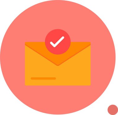 Web simgesi vektör illüstrasyonunu işaretle