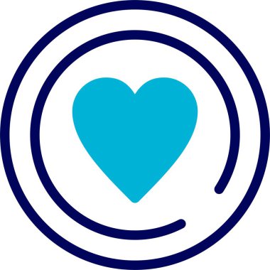 Tanımlama simgesi vektör illüstrasyonu 