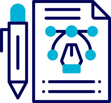 Tasarım Sprint web simgesi vektör illüstrasyonu