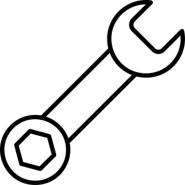 Simge, vektör basit illüstrasyon