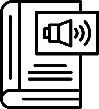 Bilgisayar simgesi, vektör basit illüstrasyon