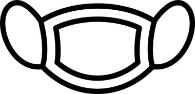 Tıbbi simge, vektör basit illüstrasyon