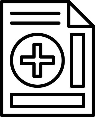 Simge oluştur, vektör basit illüstrasyon