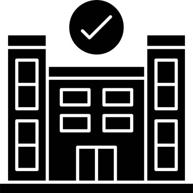 Beyaz arkaplanda kullanılabilirlik simgesi, vektör illüstrasyonu 