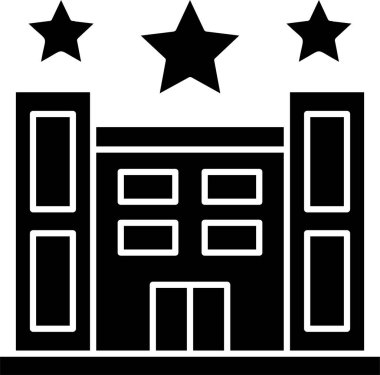 Beyaz arkaplan, vektör illüstrasyonunu gözden geçir 