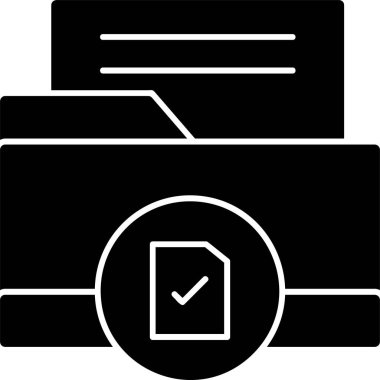 Simge işaret vektör illüstrasyonunu özelleştir 