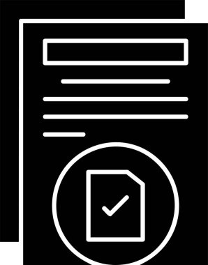 Simge işaret vektör illüstrasyonunu özelleştir 