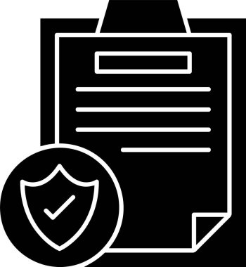 İnternet güvenlik koruma simgesi vektör illüstrasyonu