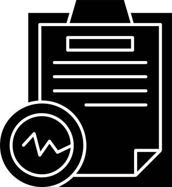 Bozulmuş simge işaret vektör illüstrasyonu 