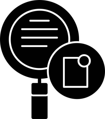 Yeni Dizin simgesi işaret vektörü çizimi 