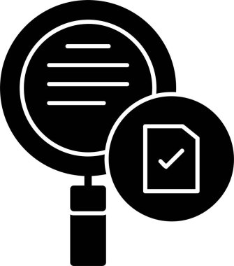 Simge işaret vektör illüstrasyonunu özelleştir 