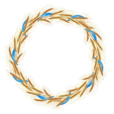 Buğday çizimi. El yapımı buğday kulaklı. Mısırın dijital çizimi. Buğday çelengi. Buğday yaprağı. Sonbahar buğday hasadı. Altın kulaklı Vignette. Ekmek tohumu. Buğdayın suluboya çizimi. Mavi fiyonk ve kurdele