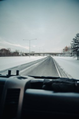 10 Aralık 2023 'te Rovaniemi' de çalışırken vuruldum..