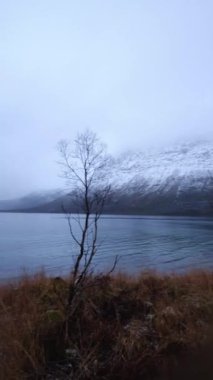 12 Kasım 2022 'de Norveç' in Tromso şehrinde çekildi.
