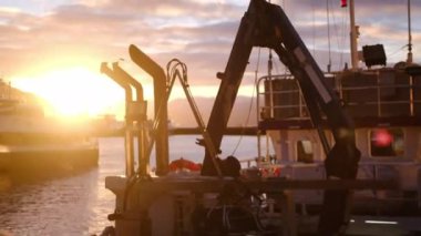 14 Kasım 2022 'de Norveç' in Tromso şehrinde çekildi.