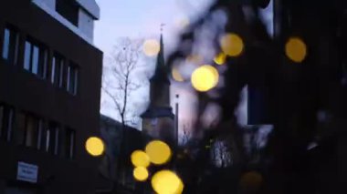 14 Kasım 2022 'de Norveç' in Tromso şehrinde çekildi.