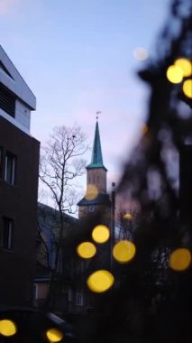 14 Kasım 2022 'de Norveç' in Tromso şehrinde çekildi.