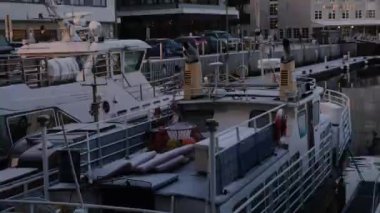 17 Kasım 2022 'de Norveç' in Tromso şehrinde çekildi.