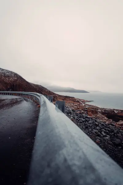 12 Kasım 2022 'de Norveç' in Tromso şehrinde çekildi.