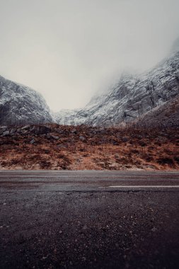 12 Kasım 2022 'de Norveç' in Tromso şehrinde çekildi.