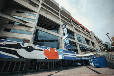 16 Ağustos 2024 'te Toronto, Ontario, Kanada' nın merkezinde çekildi..