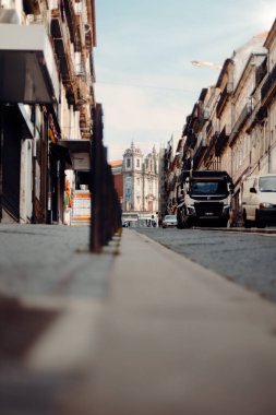 12 Şubat 2023 'te Portekiz, Porto' da çekildi..