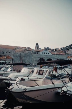 13 Temmuz 2023 'te Hırvatistan' ın Dubrovnik kentinde çekildi..