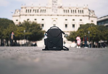 13 Şubat 2023 'te Portekiz, Porto' da çekildi..