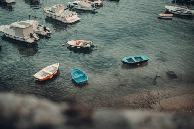 13 Temmuz 2023 'te Hırvatistan' ın Dubrovnik kentinde çekildi..