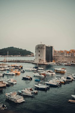 13 Temmuz 2023 'te Hırvatistan' ın Dubrovnik kentinde çekildi..